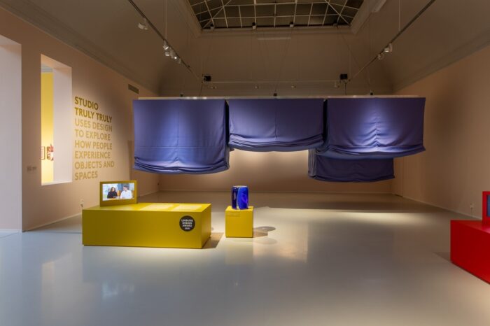 Tentoonstelling Truly Truly x LeoLux
