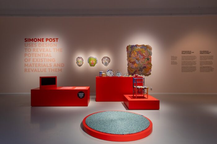 Tentoonstelling Simone Post