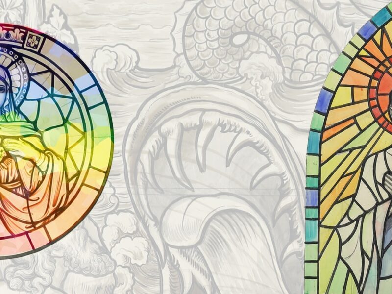 Glas in lood