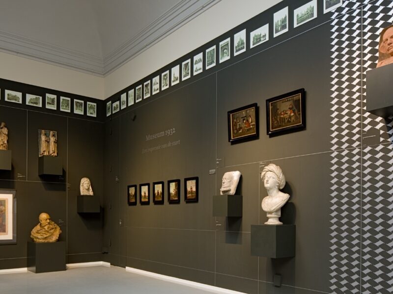 Wisselexpositie over familie Cuypers die een museum willen vestigen in Roermond